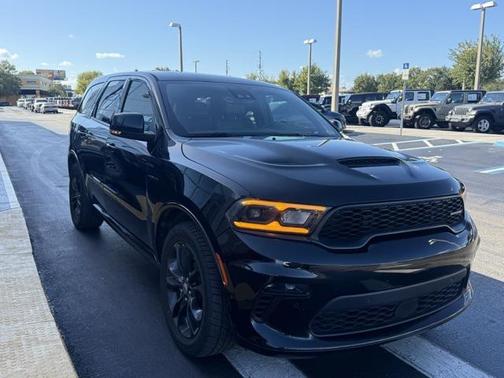 2022 Dodge Durango R/T Plus RWD