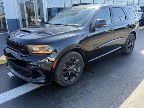 2022 Dodge Durango R/T Plus RWD