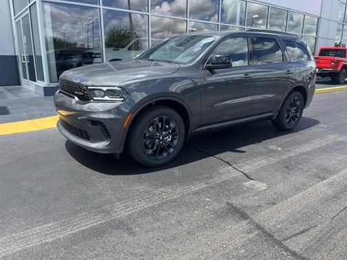 2025 Dodge Durango GT RWD