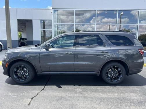 2025 Dodge Durango GT RWD
