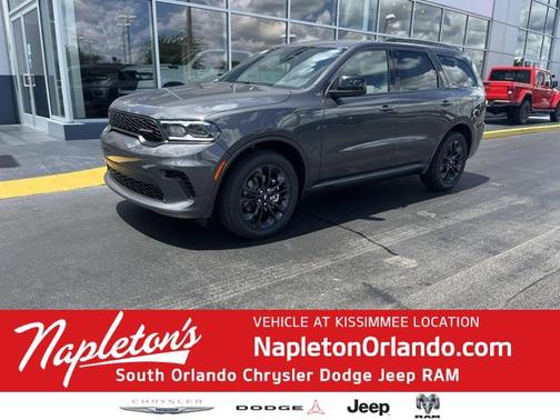 2025 Dodge Durango GT RWD