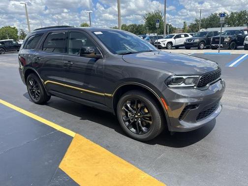 2025 Dodge Durango GT RWD