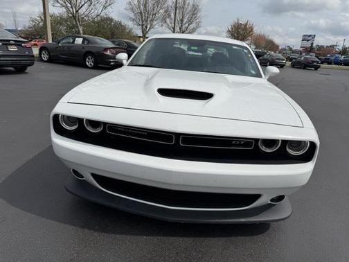 2022 Dodge Challenger GT