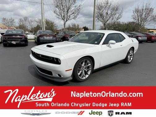 2022 Dodge Challenger GT
