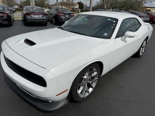 2022 Dodge Challenger GT