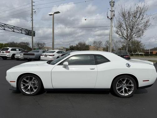 2022 Dodge Challenger GT