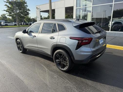 2025 Chevrolet Trax FWD ACTIV