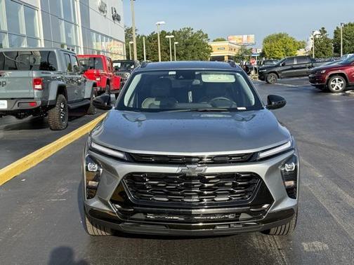 2025 Chevrolet Trax FWD ACTIV