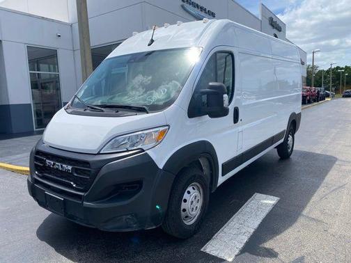 2023 RAM ProMaster 2500 High Roof