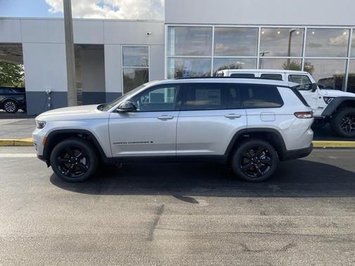 2025 Jeep Grand Cherokee L Altitude