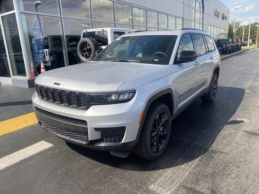 2025 Jeep Grand Cherokee L Altitude