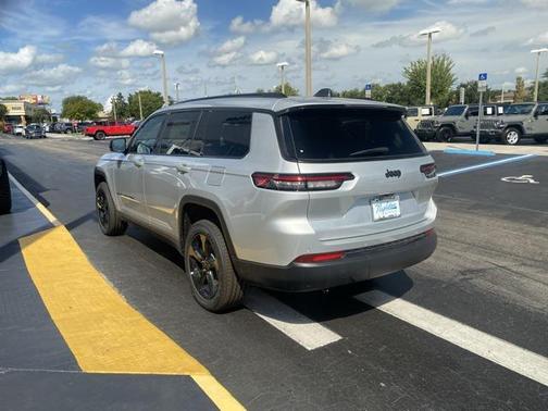 2025 Jeep Grand Cherokee L Altitude