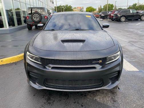 B5 Blue Pearlcoat 2023 Dodge Charger R/T Scat Pack