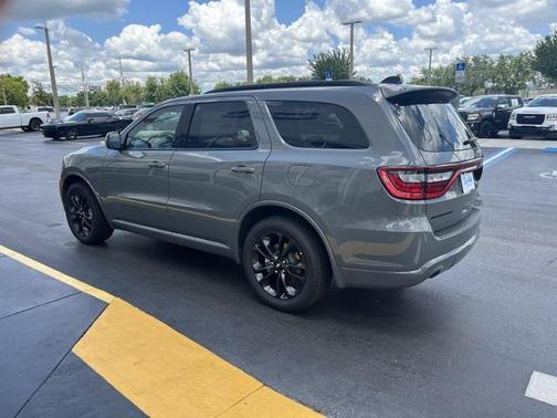 2025 Dodge Durango GT RWD