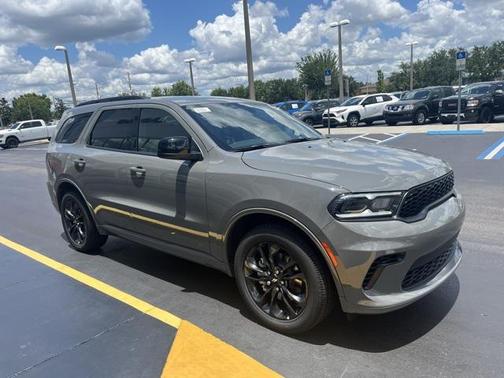2025 Dodge Durango GT RWD