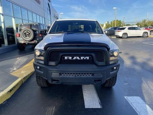 2019 RAM 1500 Classic Warlock Quad Cab 4x2 6'4' Box