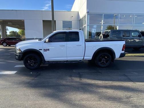 2019 RAM 1500 Classic Warlock Quad Cab 4x2 6'4' Box