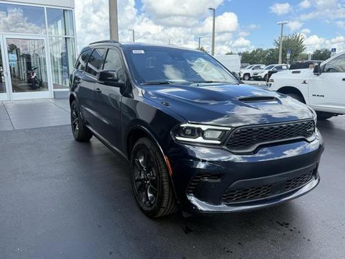 2025 Dodge Durango R/T Plus AWD