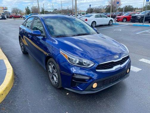 2020 Kia Forte LXS