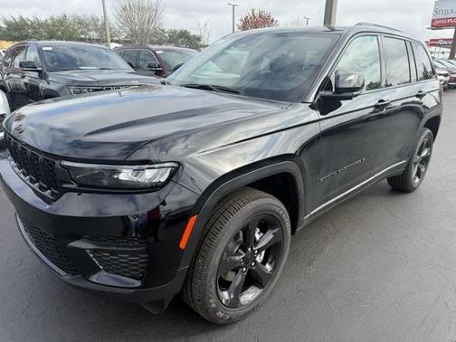 2025 Jeep Grand Cherokee Altitude