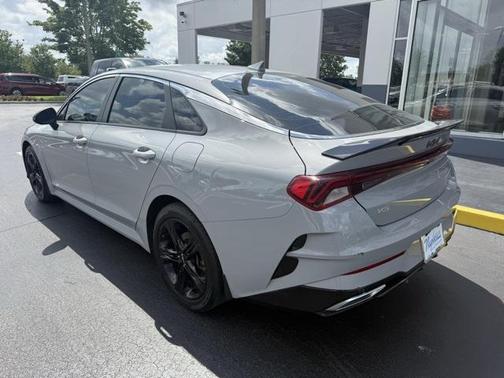 2023 Kia K5 GT-Line