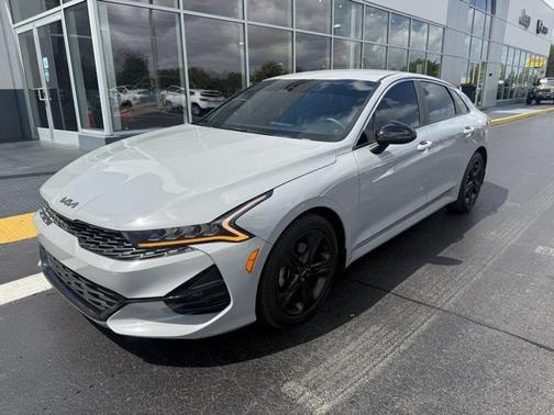 2023 Kia K5 GT-Line
