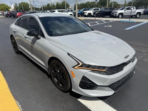 2023 Kia K5 GT-Line