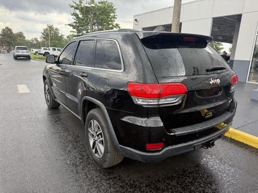 2018 Jeep Grand Cherokee Laredo E