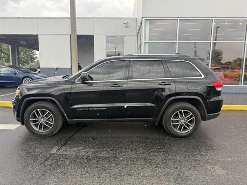2018 Jeep Grand Cherokee Laredo E