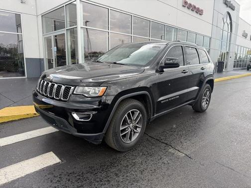 2018 Jeep Grand Cherokee Laredo E