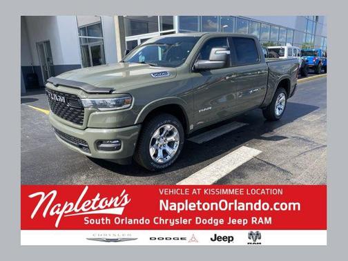 Canyon Lake 2026 RAM 1500 Big Horn/Lone Star