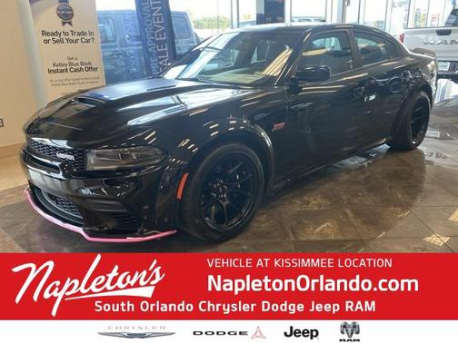2023 Dodge Charger R/T Scat Pack