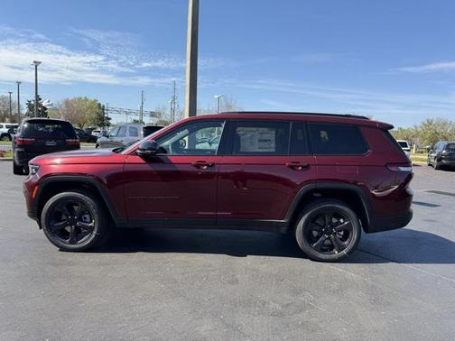 2025 Jeep Grand Cherokee L Altitude