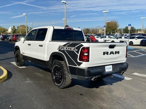 2025 RAM 1500 Rebel