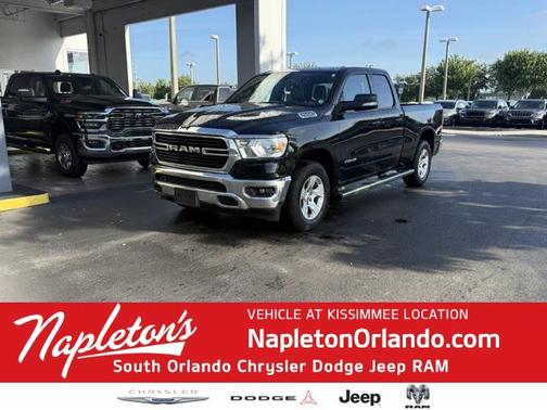 2021 RAM 1500 Big Horn/Lone Star