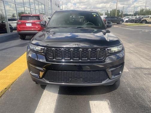 2024 Jeep Grand Cherokee Altitude