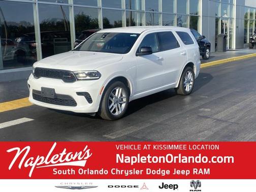 2024 Dodge Durango GT AWD