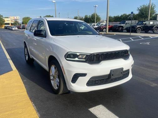 2024 Dodge Durango GT AWD