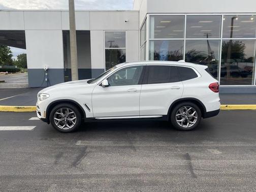 2021 BMW X3 sDrive30i