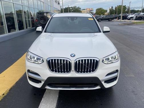 2021 BMW X3 sDrive30i