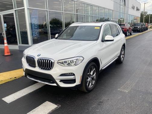 2021 BMW X3 sDrive30i