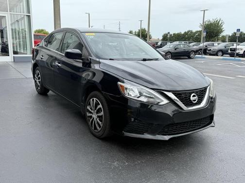 2017 Nissan Sentra SV