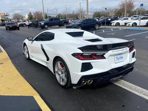 2022 Chevrolet Corvette Stingray w/2LT