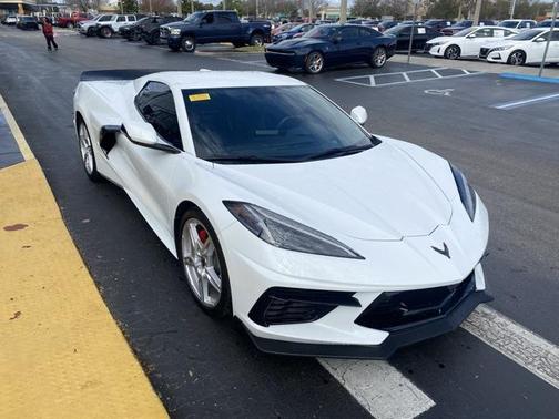 2022 Chevrolet Corvette Stingray w/2LT