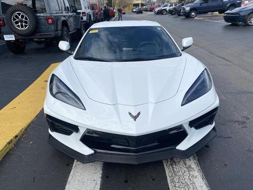 2022 Chevrolet Corvette Stingray w/2LT