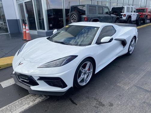 2022 Chevrolet Corvette Stingray w/2LT
