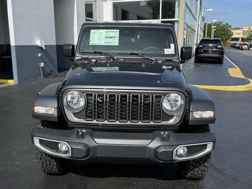 2025 Jeep Gladiator High Tide