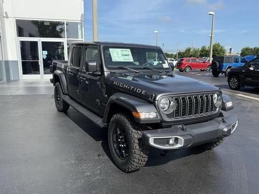 2025 Jeep Gladiator High Tide