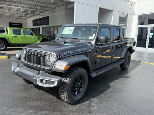 2025 Jeep Gladiator High Tide