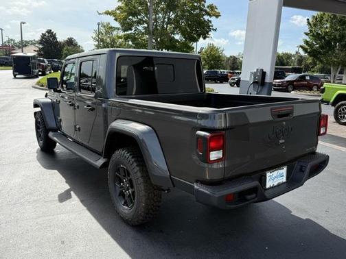 2025 Jeep Gladiator High Tide